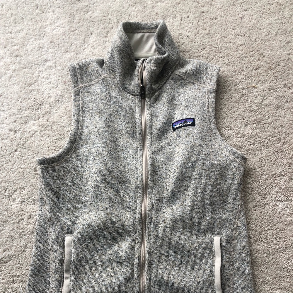 Patagonia Better Sweater vest.  Size S.